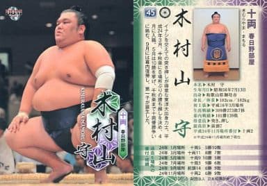BBM / Regular Card / November 2012 Place Ranking / Juryo / BBM Ozumo ...
