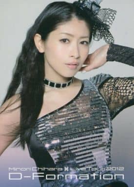Collection Card (Female) / [Minori Chihara Live Tour 2012 DFormation