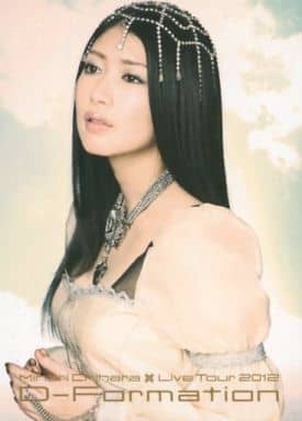 Collection Card (Female) / [Minori Chihara Live Tour 2012 DFormation