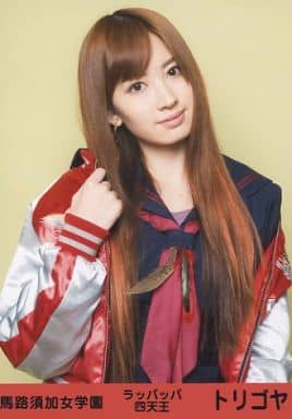駿河屋 -<中古>小嶋陽菜/赤帯・上半身/マジすか学園 スペシャルDVD-BOX