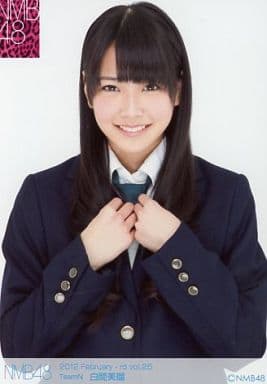 NMB白間美瑠7・7卒業記念写真集 衣装などセルフ