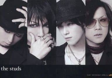 the studs alansmithee［初回盤］CD /DVD 特典付き