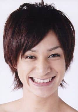 Official photo (male) / actor Shota Takasaki (Osamu Hatano) / Face up