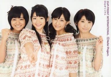 Official photo (HaloPro) / idol / S Mileage S-Mileage / Group (4 People ...