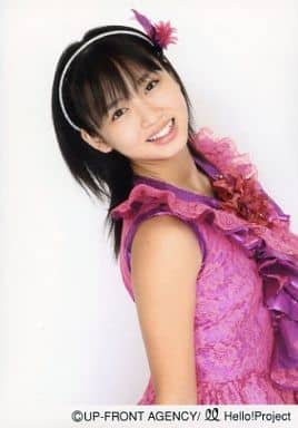 駿河屋 -<中古>Berryz工房/須藤茉麻/上半身・衣装ピンク・体右向き