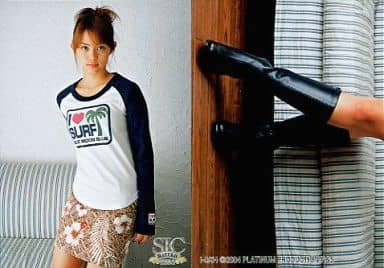 I-9 : Mayuko Iwasa / Regular Card / Mayuko Iwasa SIC Super idol