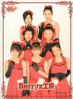 Berryz工房 会议 7人 第11首单曲 Let S Smile Boyfriend 玩具模型 Suruga Ya Com