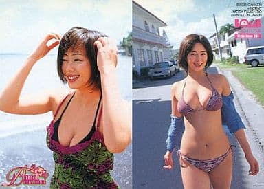 駿河屋 -<中古>Waka Inoue 003 [レギュラーカード] ： 井上和香