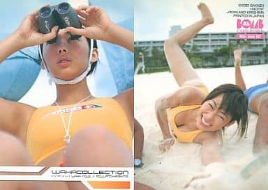 駿河屋 -<中古>Waka Inoue 037 [レギュラーカード] ： 井上和香