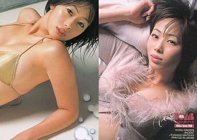 駿河屋 -<中古>Waka Inoue 089 [レギュラーカード] ： 井上和香