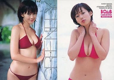 駿河屋 -<中古>Waka Inoue 075 [レギュラーカード] ： 井上和香