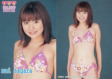 Collection Card Female Idol Super Selection 01 Tr 25 36 Sagara Dance Regular Card Idol Super Selection 01 Tr Toy Hobby Suruga Ya Com