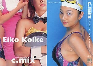 小池栄子さんグッズ セット カード トレカ バインダー コレクション まとめ 小池栄子さんグッズ セット カード トレカ バインダー コレクション