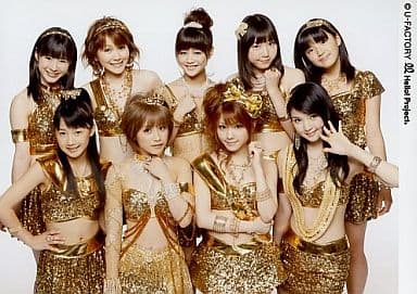 モーニング娘 生写真 ハロプロ ウルスマ 光井愛佳 道重さゆみ 田中れいな TVガイド [田中・光井] (07/3/14) | my little pleasure