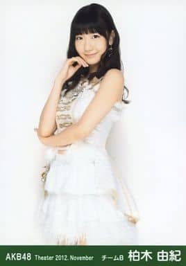 AKB48 柏木由紀 生写真 会場 DVD 外付け 特典③ Amazon.co.jp: 【メーカー特典あり】柏木由紀 3rd Tour 寝ても