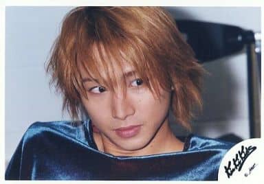 駿河屋 -<中古>Kinki Kids/堂本光一/横型・顔アップ・衣装黒