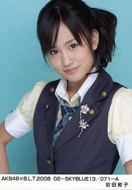 前田敦子　生写真 AKB48生写真セット33前田敦子（3枚組） - メルカリ