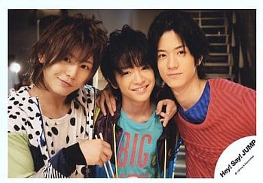Hey!Say!JUMP 山田涼介 写真 大量 アルバム 知念侑李 中島裕翔 駿河屋 -<中古>Hey!Say!JUMP/山田涼介・知念侑李・中島裕翔/横型