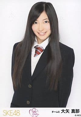 Official photo (AKB48, SKE48) / idol / SKE48 Masana Oya / Uniform