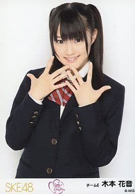 Amazon.co.jp: SKE48木本花音、生写真 第2回AKB48Gドラフト会議
