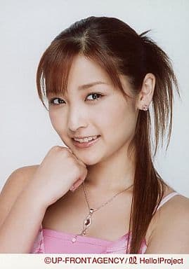 駿河屋 -<中古>モーニング娘。/石川梨華/顔アップ・衣装ピンク