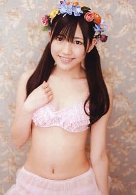 渡辺麻友　生写真　ヘビーローテーション　ランジェリー衣装 渡辺麻友 生写真 ヘビーローテーション ランジェリー衣装 - メルカリ