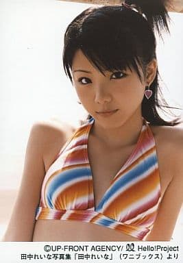 駿河屋 -<中古>モーニング娘。/田中れいな/バストアップ・水着