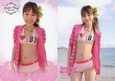 駿河屋 -<中古>Aya Hirano 087 ： 平野綾/スペシャルカード(箔押し