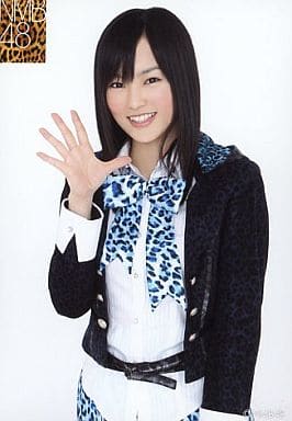 山本彩 上身配衬黑色 豹纹 右面值 个别学生photo第二 杂货 小物件 Suruga Ya Com