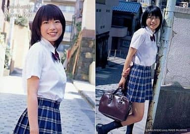 收藏卡 女性 甲斐麻美官方卡收藏natural Smile 21 甲斐麻美 标准卡 甲斐麻美官方卡系列natural Smile 玩具模型 Suruga Ya Com