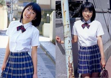 Collection Card (Female) / Asami Kai Official Card Collection Natural