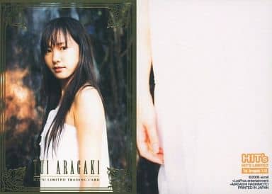 駿河屋 -<中古>116 ： 新垣結衣/金箔押し/HIT'S LIMITED 新垣
