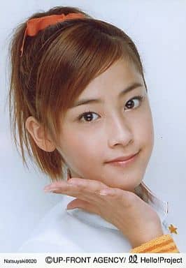 駿河屋 -<中古>Berryz工房/夏焼雅/「Natuyaki0020」/顔アップ