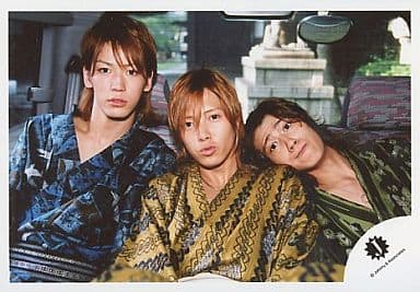 [浴衣] 赤西仁亀梨和也山下智久　公式写真15枚　仁亀P　写真 浴衣] 赤西仁亀梨和也山下智久 公式写真15枚 仁亀P 写真