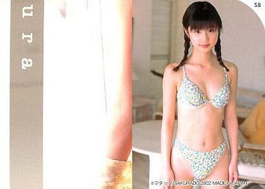 小倉優子 トレカ 限定☆小倉優子☆トレカ13☆Gのトレカ - メルカリ