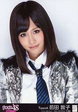 生写真(AKB48・SKE48)/アイドル/AKB48　前田敦子/言い訳Maybe/劇場盤特典生写真 Amazon.co.jp: AKB48 前田敦子 言い訳Maybe 生写真 : おもちゃ