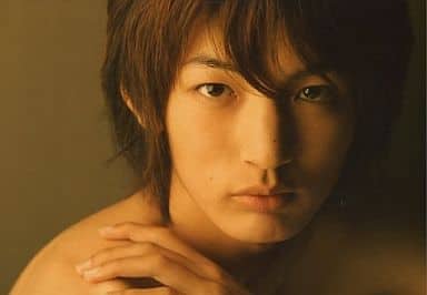 Official photo (male) / actor Osamu Adachi (Eiji KIKUMARU) / Horizontal