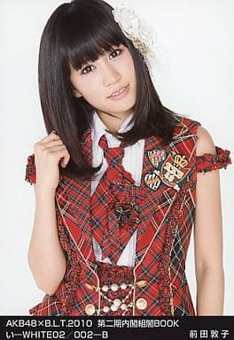 駿河屋 -<中古>前田敦子/AKB×B.L.T.2010/第二期内閣組閣BOOK/い