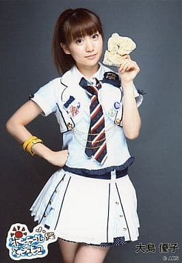 AKB48生写真 ポニーテールとシュシュ ポニーテールとシュシュ 前田敦子