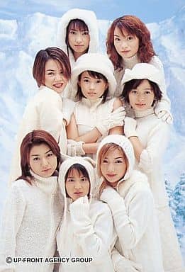 モーニング娘。 - ハロプロ　まとめ売り　8枚セット ハロプロ公認グッズ】モーニング娘。ジャンボうちわ8枚セット