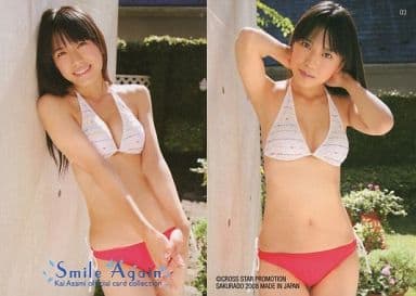 駿河屋 -<中古>03 ： 甲斐麻美/レギュラーカード/甲斐麻美