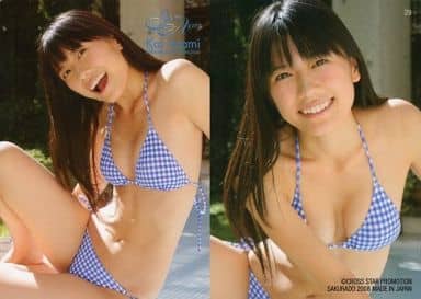 駿河屋 -<中古>29 ： 甲斐麻美/レギュラーカード/甲斐麻美