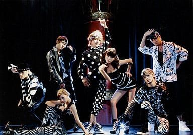 Official Photo Male Idol aa a Gathering Black Costume 5 Th Anniversary Limited Official Photo Goods Accessories Suruga Ya Com