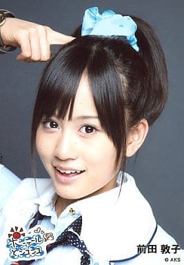 柔らかい 駿河屋 -<中古>前田敦子/｢ポニーテールとシュシュ｣会場限定生 アイドル