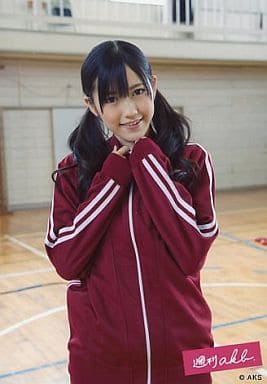 駿河屋 -<中古>渡辺麻友/膝上・赤ジャージ/DVD「週刊AKB」特典（女性生