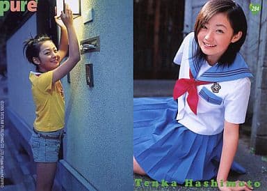 Tenka Hashimoto 284 : Tenka Hashimoto / Journal pure× 2 Appendix | Toy Hobby | Suruga ...