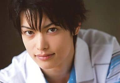 Official Photo Male Actor Yuya Toyoda Shuichiro Oishi Horizontal Type Face Up White Shirt Plain Clothes Shot Musical The Prince Of Tennis The Imperial Presence Ice Emperor