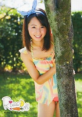 Collection Card (Female) / Torayca / Rina Koike Official Card