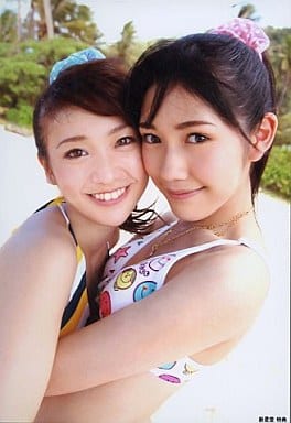 駿河屋 -<中古>[AKB48][ポニーテールとシュシュ]新星堂特典(大島優子