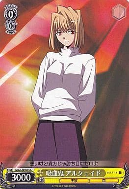 Mb S10 015 C Vampire アルクェイド Toy Hobby Suruga Ya Com